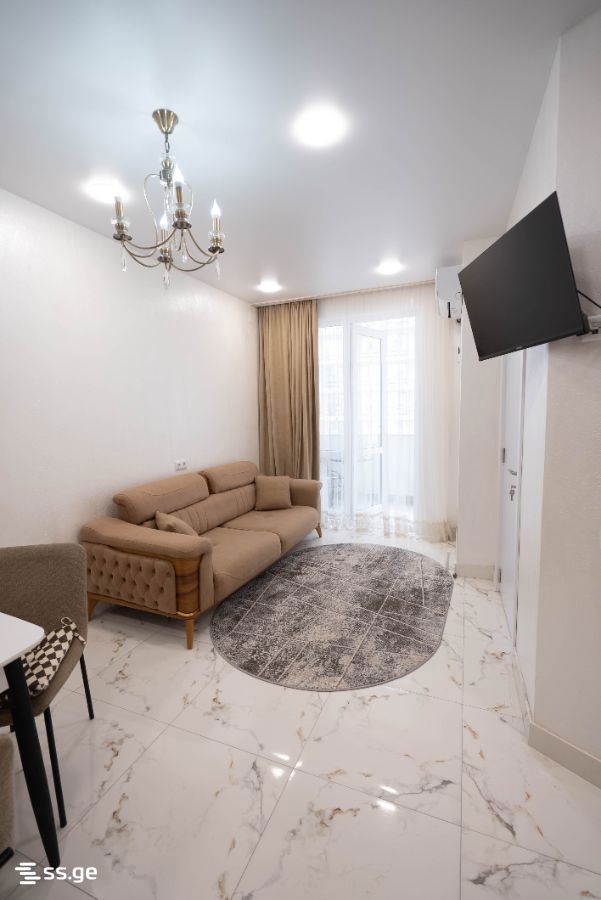 Angis st. 20-22 - 2 rooms