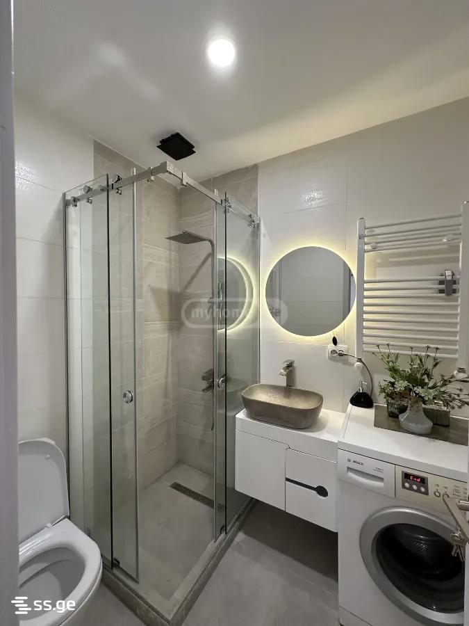 Kazbegi avenue 8 - 2 rooms