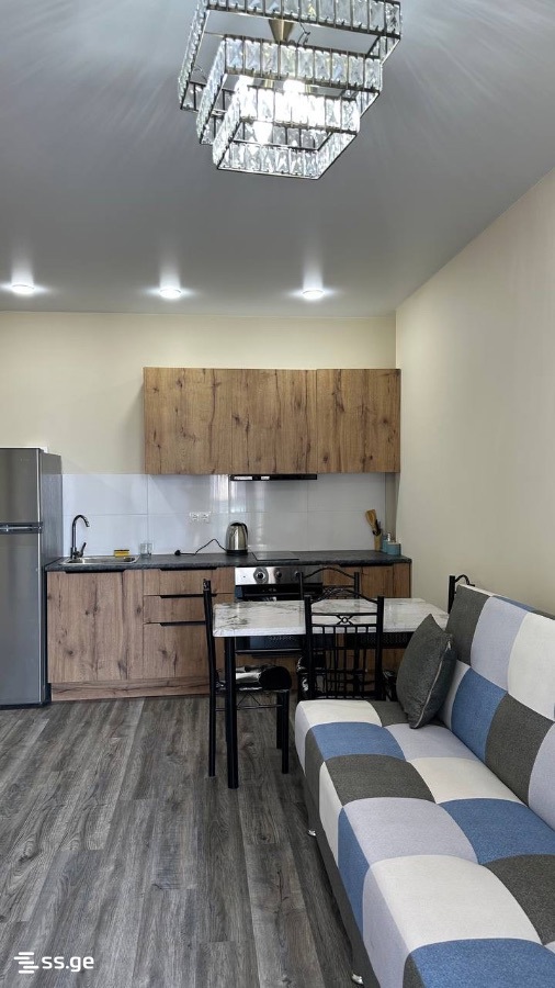 J. Shartava st. 7 - 2 rooms