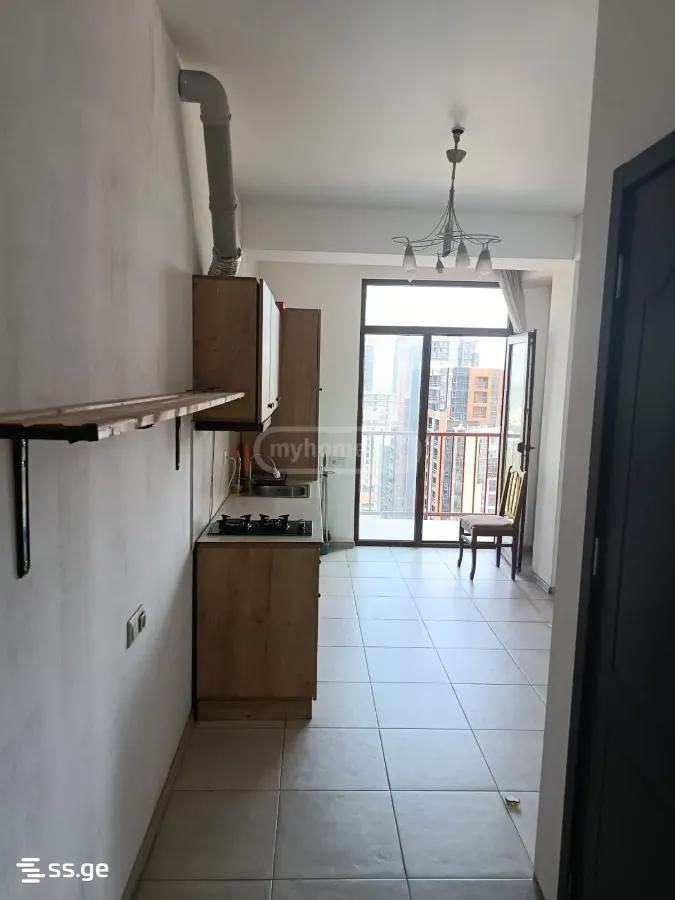 parnavaz mepe avenue - 3 rooms