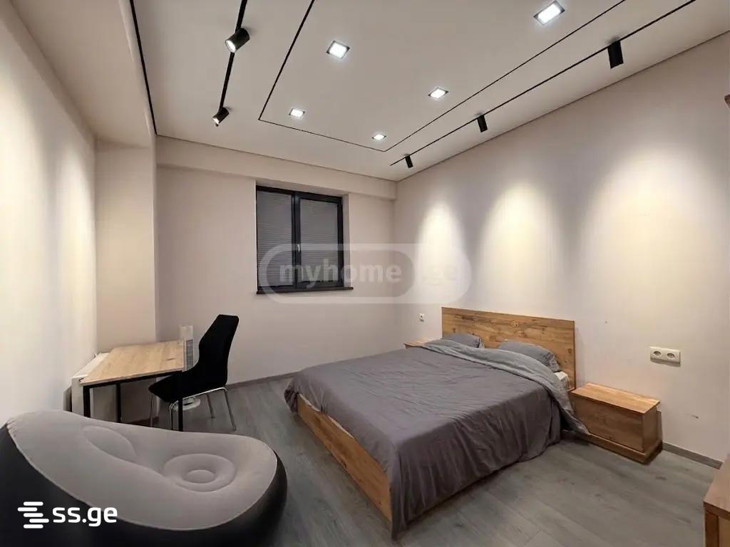Kartozia st. 10 - 3 rooms