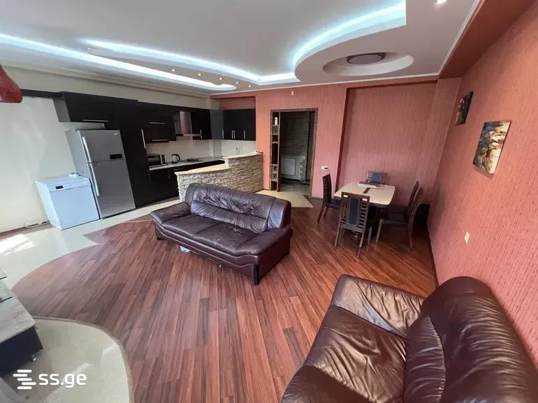 kipshidze st. - 3 rooms