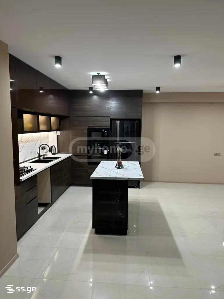 al. ioseliani st. - 3 rooms