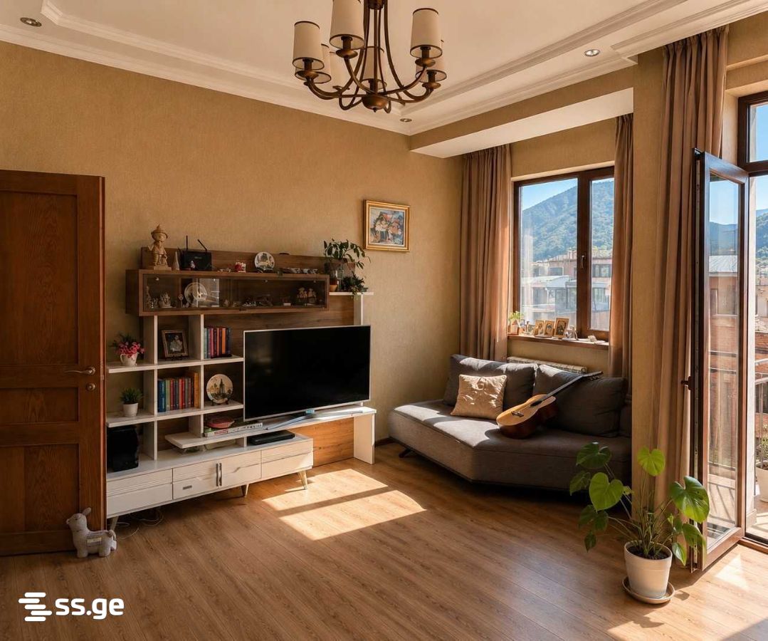 krtsanisi st. 25 - 4 rooms