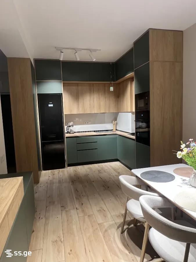 V. Topuridze st. 2 - 2 rooms
