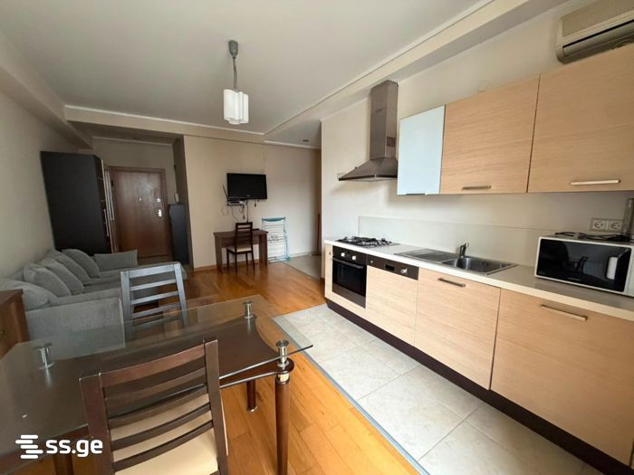 vaja-pshavela avenue - 2 rooms