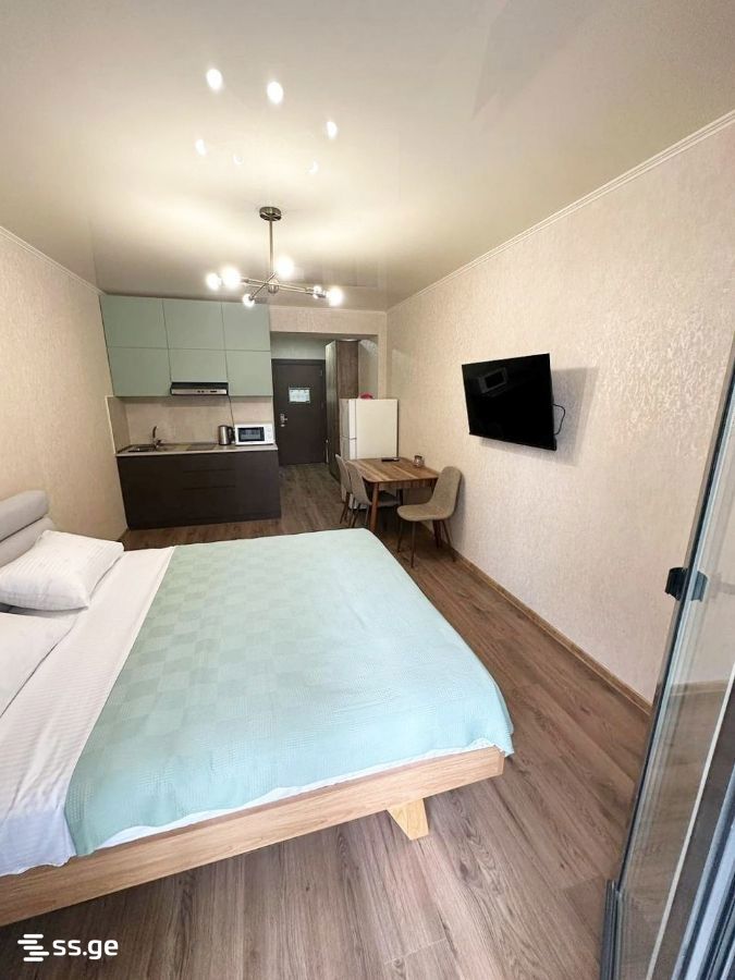 Sherif Khimshiashvili Ave 57 - 1 rooms