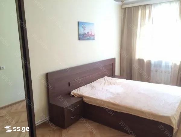 Block II - Vazha-Pshavela - 3 rooms