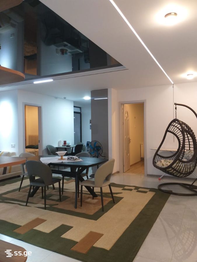 Lortkipanidze st. 24 - 3 rooms