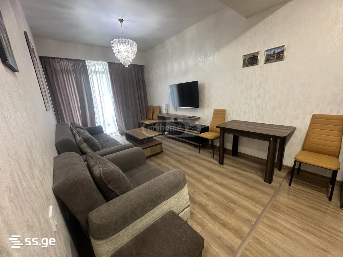t. eristavi st. (Didube) 0 - 2 rooms
