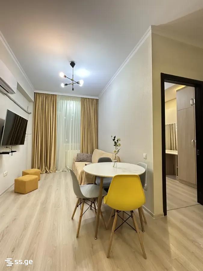Kazbegi avenue - 2 rooms
