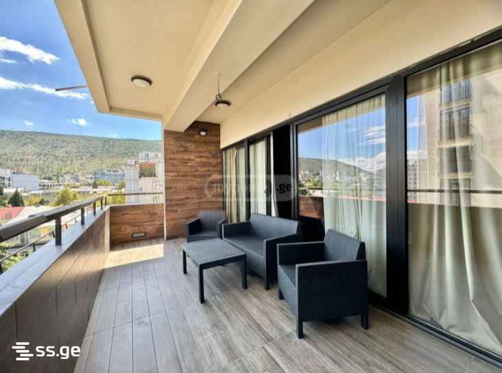 i. chavchavadze avenue - 4 rooms