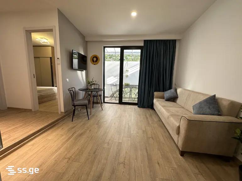 v.bagrationi st. 8 - 2 rooms
