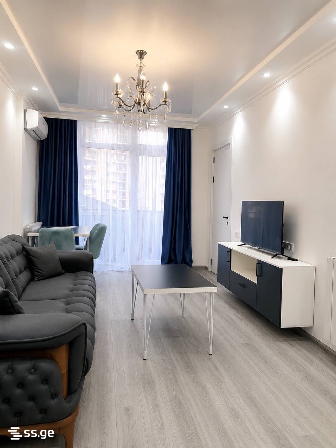 Sherif Khimshiashvili Ave 47ა - 3 rooms