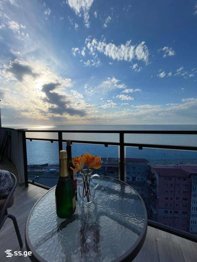 Sherif Khimshiashvili Ave 47ა - 3 rooms
