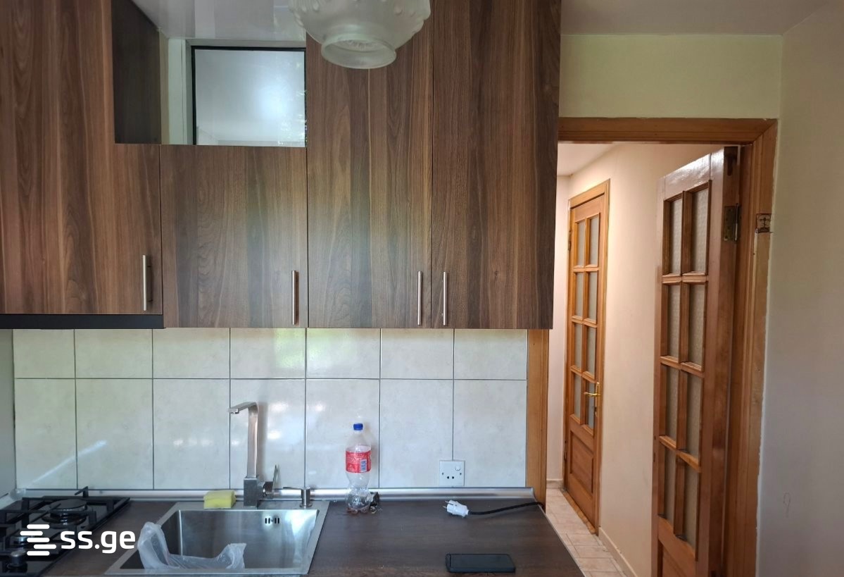 guramishvili ave (Sanzona) 35 - 2 rooms