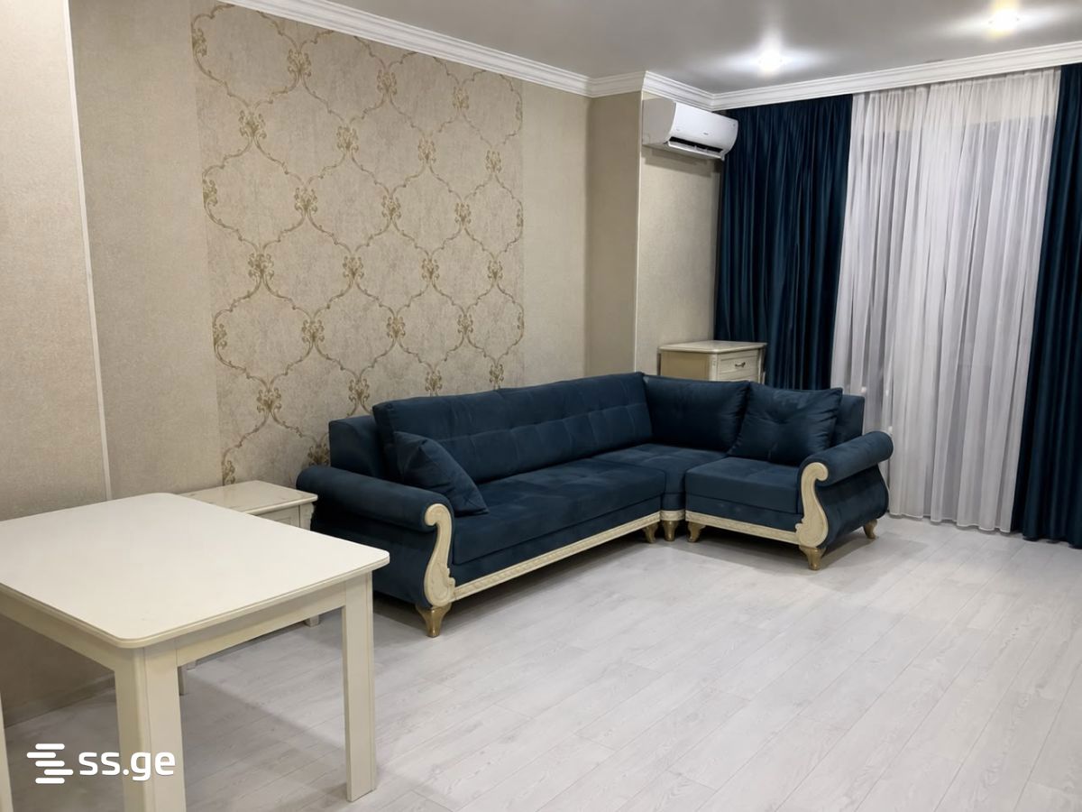 aslanidi st. - 3 rooms