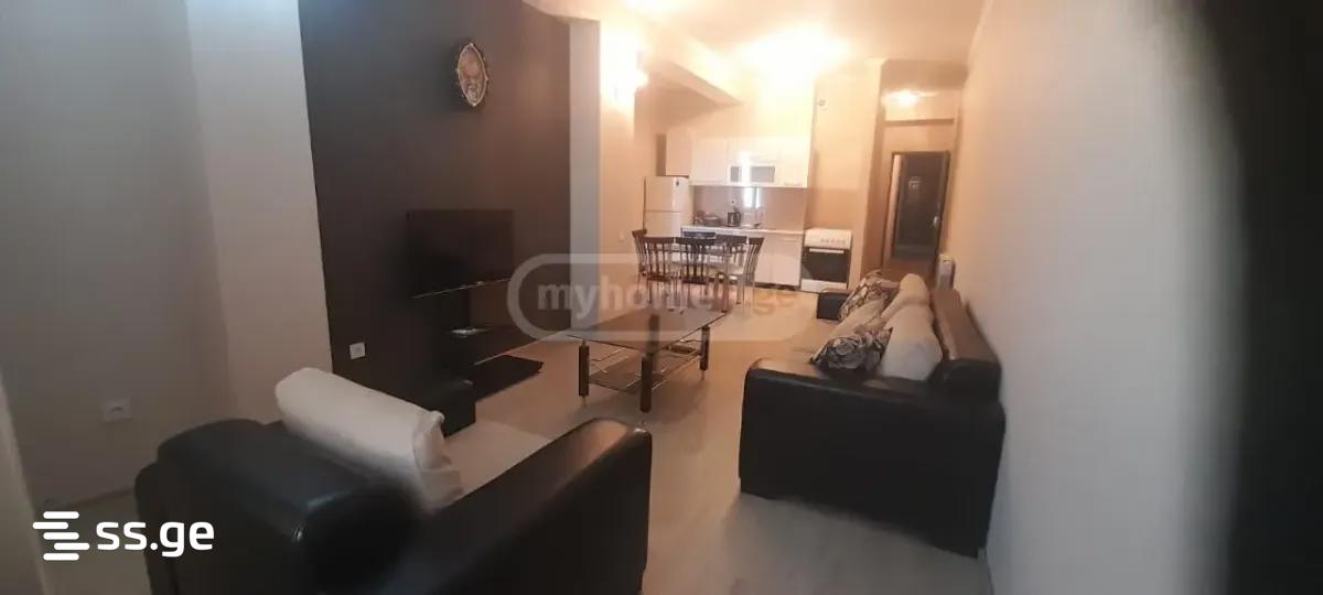 gorgasali st. 40 - 2 rooms