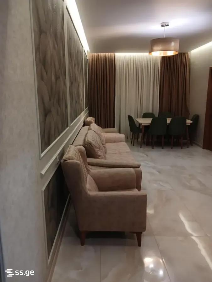 nucubidze st. - 3 rooms
