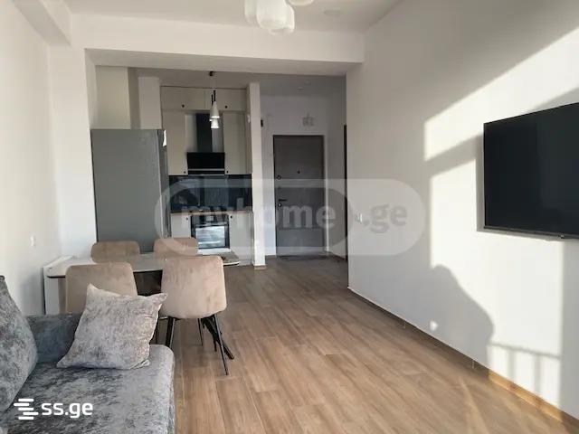 a.wereTlis avenue - 2 rooms