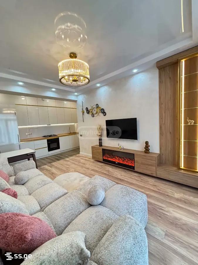 Abashidze-Orbeliani st. - 3 rooms