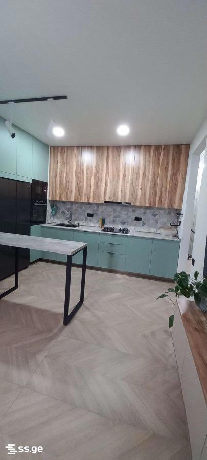 Tereverko st. - 3 rooms