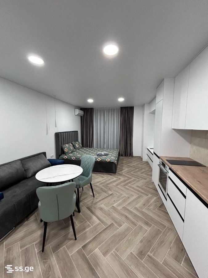 Sh. Inasaridze St. 19 - 1 rooms