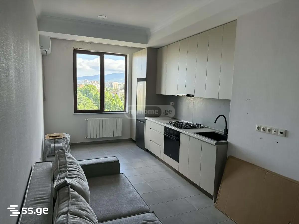 Ts. Dadiani st. (nadzaladevi) - 2 rooms