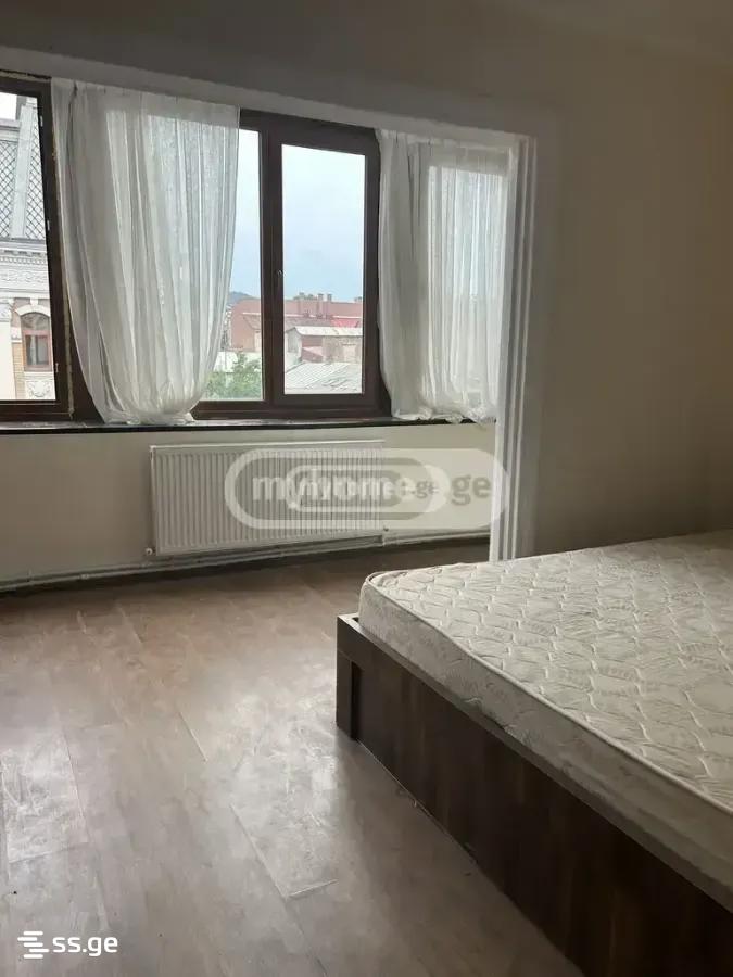 agmashenebeli ave - 4 rooms