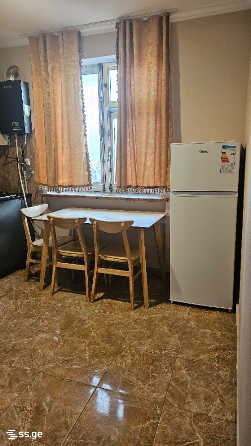 IV Microdistrict - Varketili კორპ.420 - 1 rooms