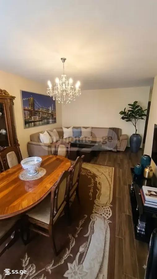 Kakheti Highway (Samgori) - 3 rooms