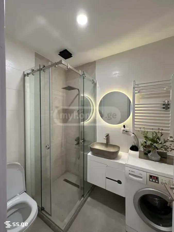 j. bagrationi st. - 2 rooms