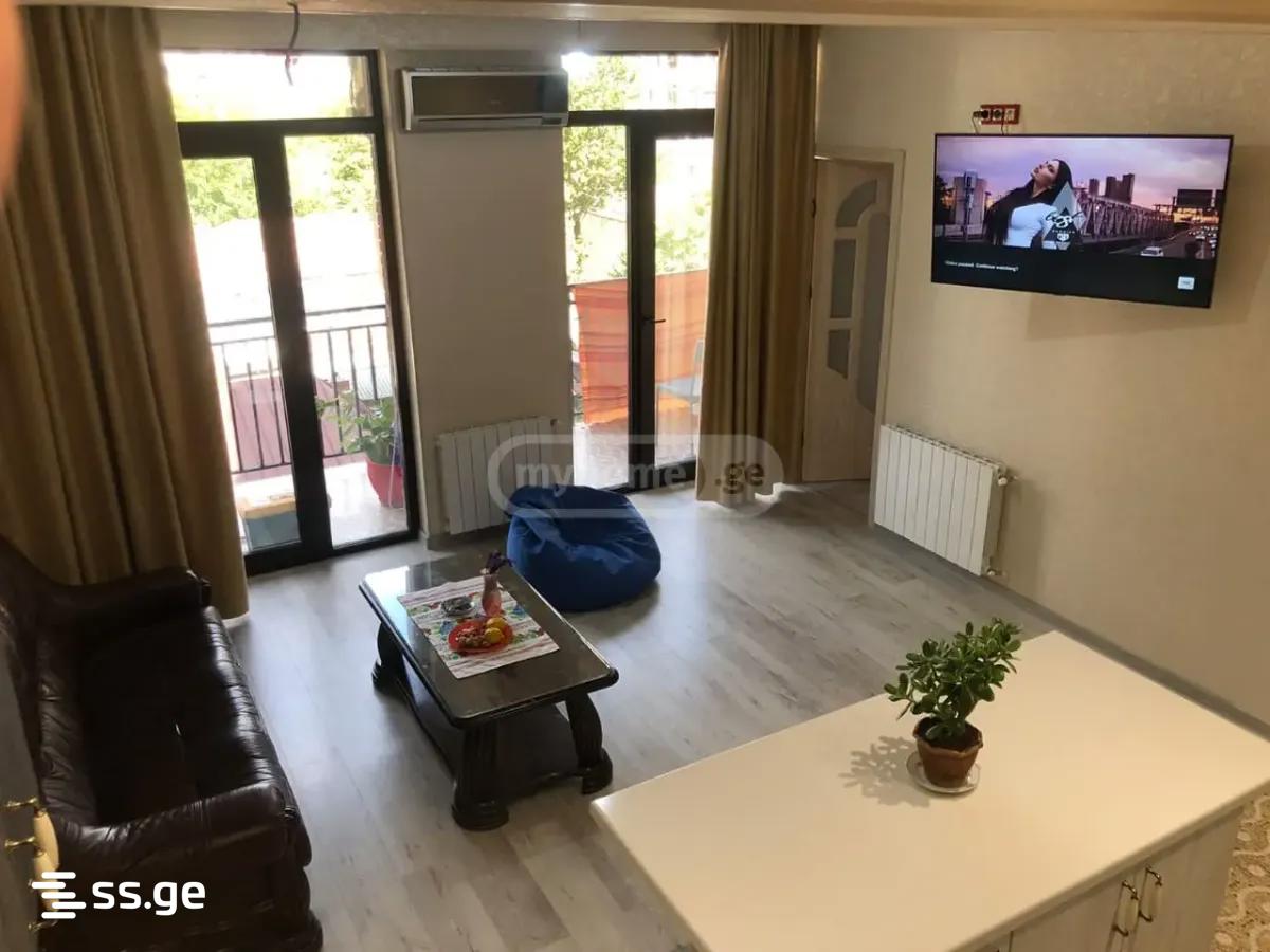 nasidze st. 20 - 2 rooms