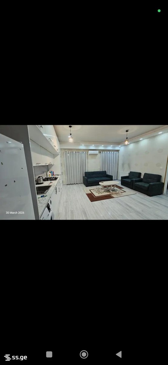 Giorgi Guramishvili St. - 3 rooms
