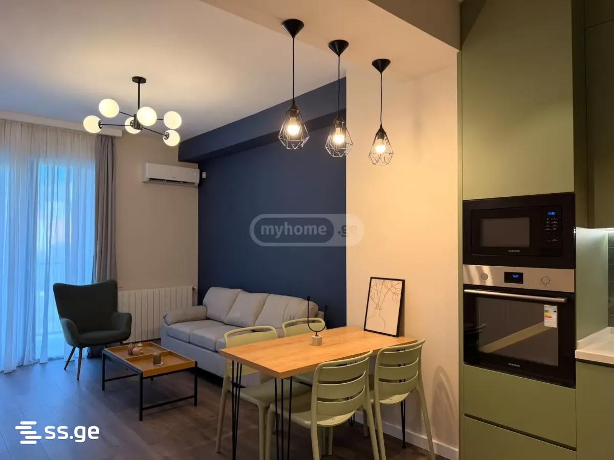nucubidze st. - 2 rooms