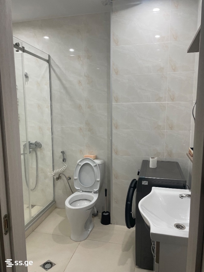 kupradze st. - 2 rooms