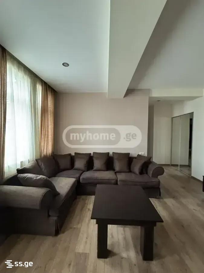 panaskerteli st. - 3 rooms