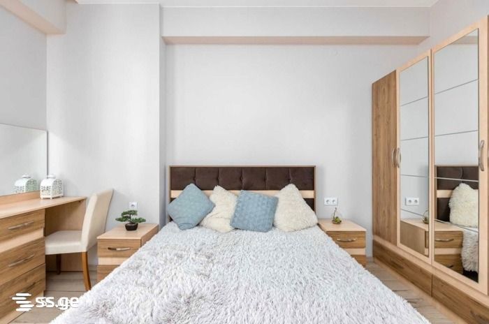 Kartozia st. - 3 rooms