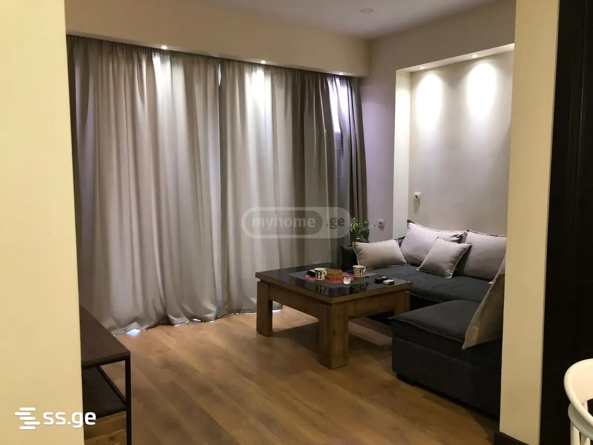 parnavaz mepe avenue - 4 rooms