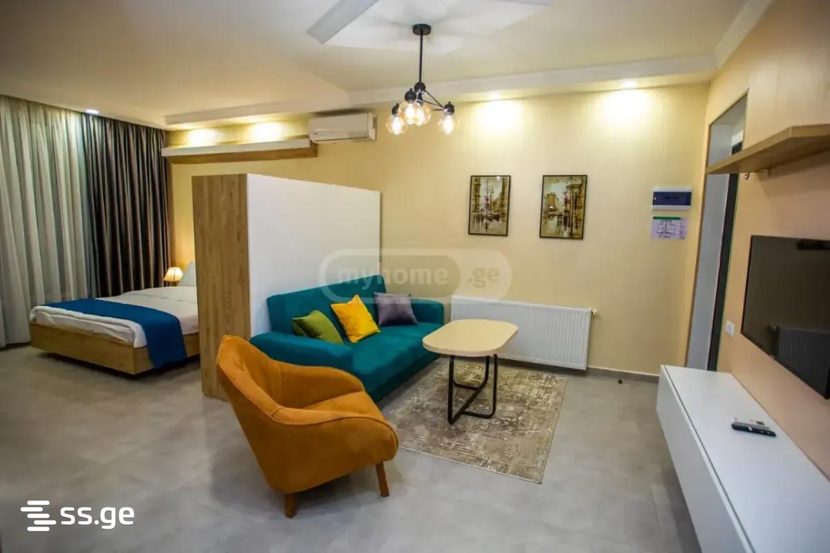 navtlugi st. - 1 rooms