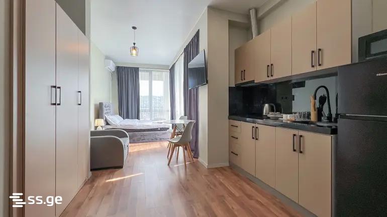 guramishvili ave (Sanzona) - 1 rooms