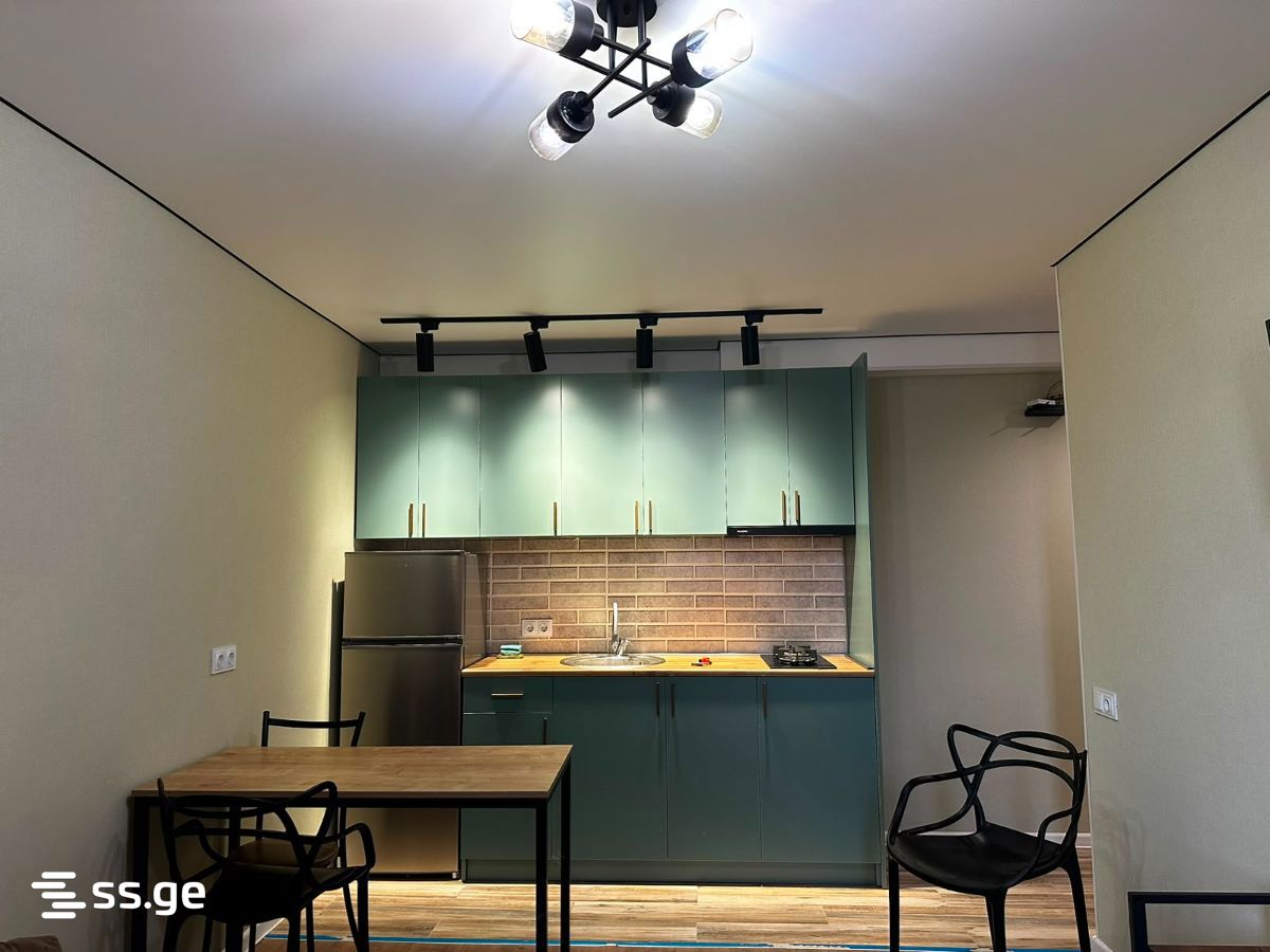 vaja-pshavela avenue - 2 rooms