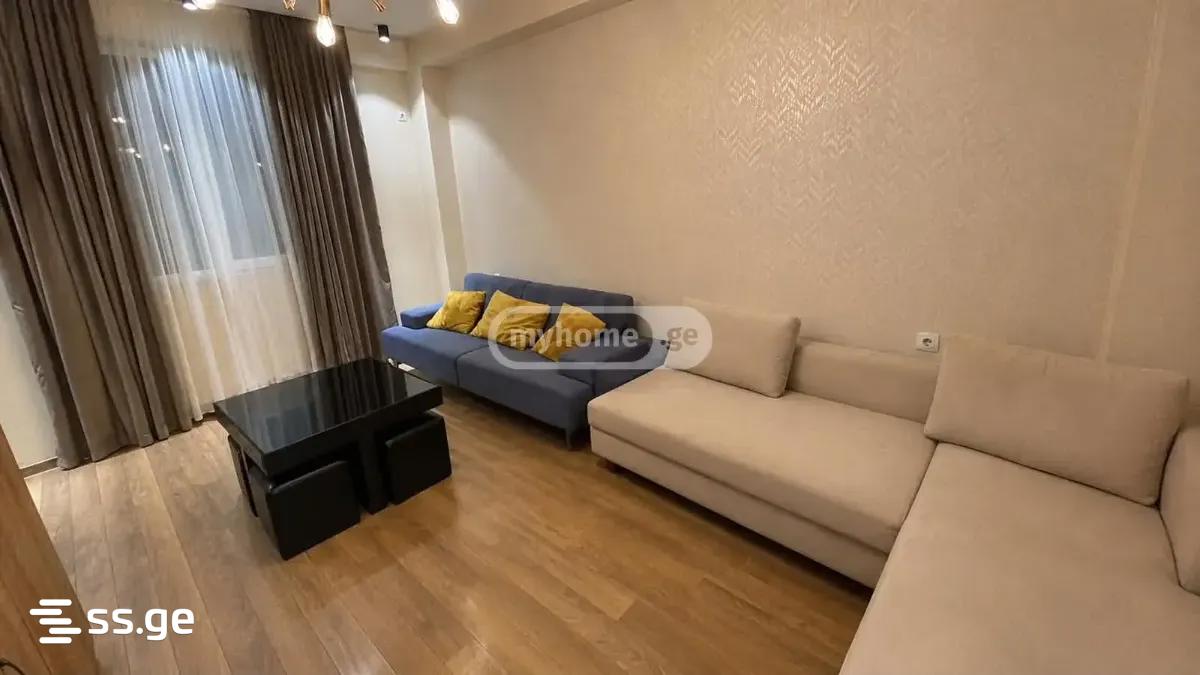Vepkhistkaosnis st. . - 2 rooms
