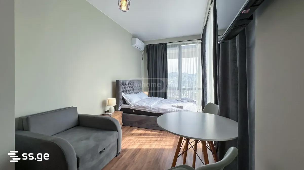 G. Guramishvili st. 62 - 1 rooms