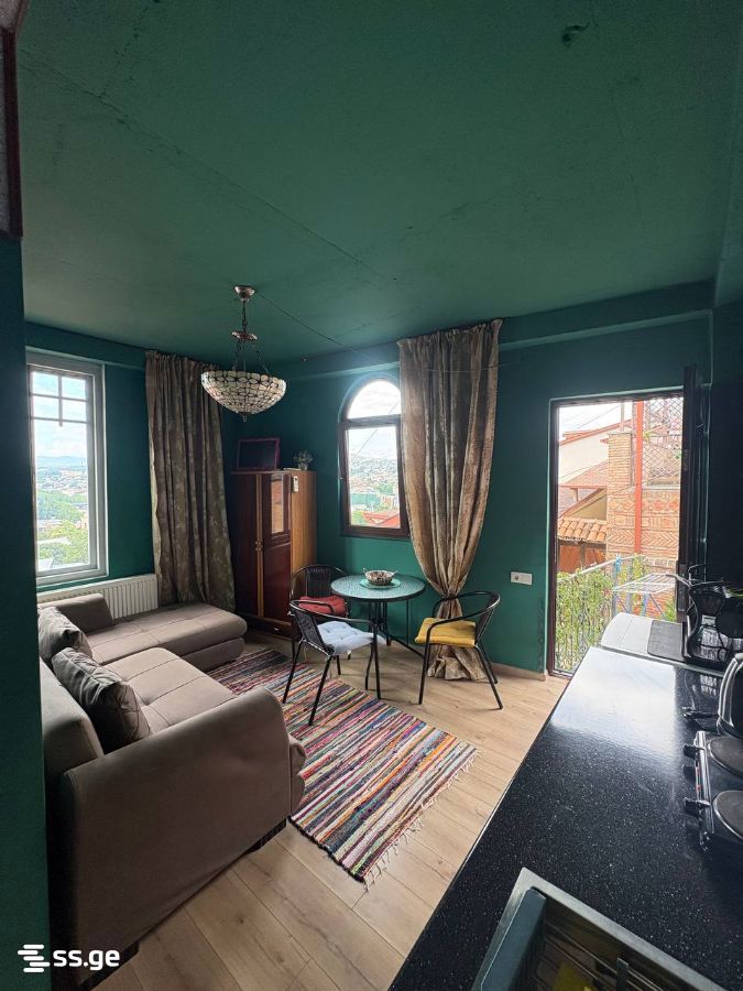 amagleba st. - 2 rooms