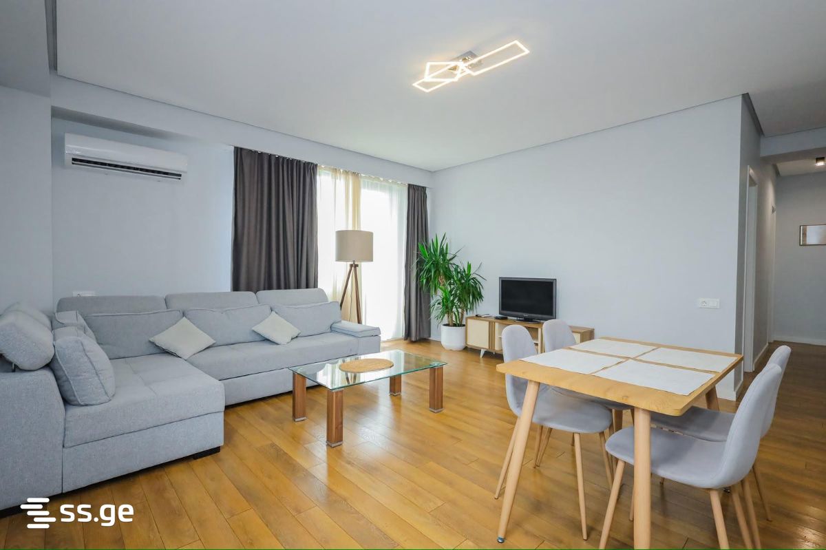 kalandadze st. 0 - 4 rooms