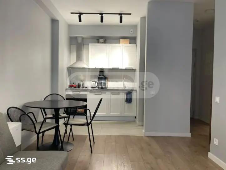 Marshal Archil Gelovani Ave. . - 2 rooms