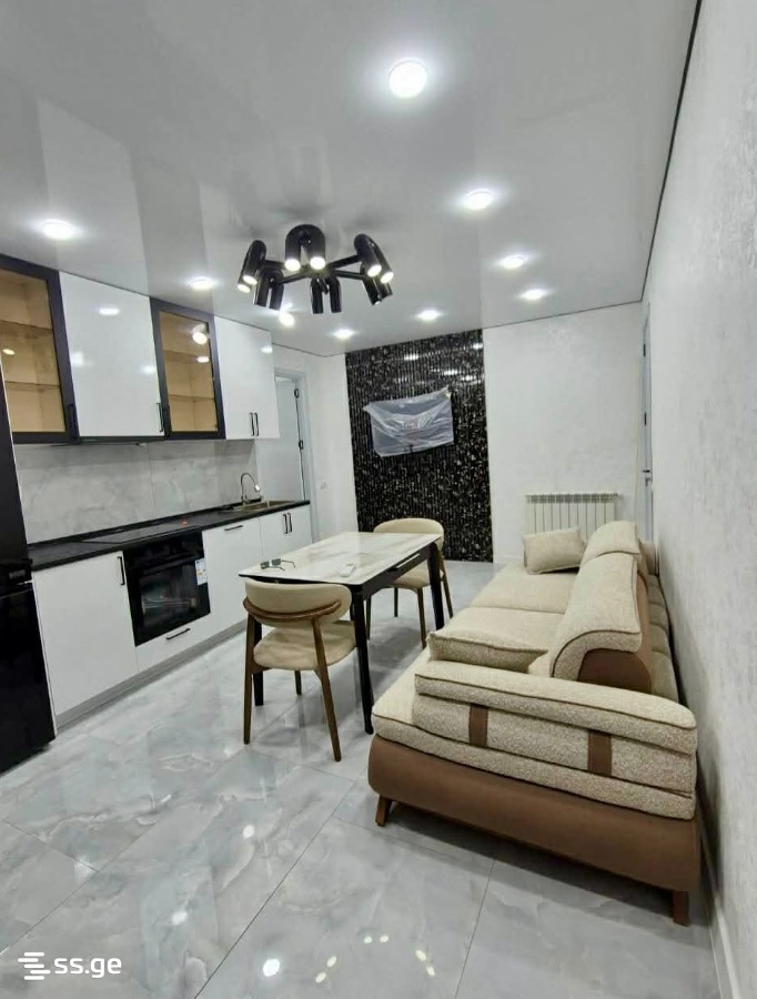 Sherif Khimshiashvili Ave 69 - 3 rooms