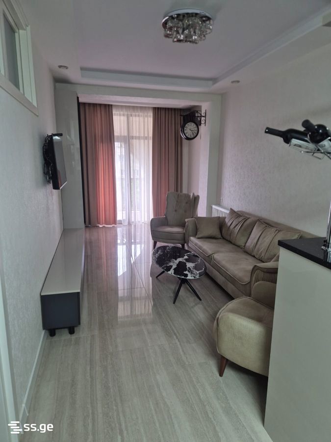 Bochorishvili st. - 3 rooms