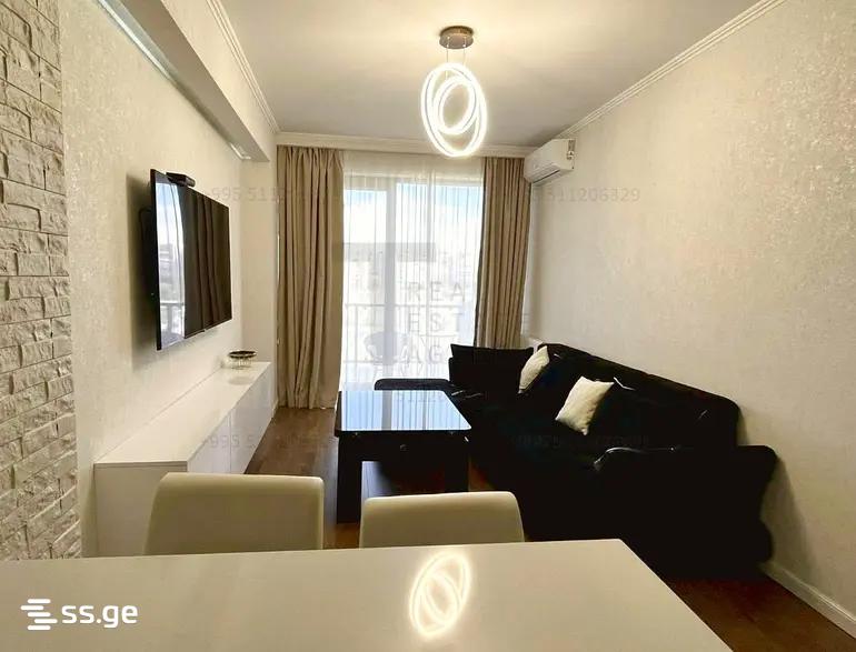 Ilia Chavchavadze I lane 15 - 2 rooms